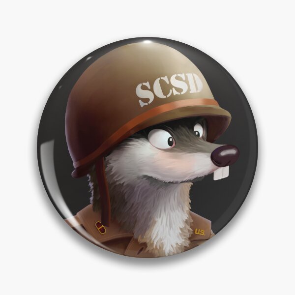 Item preview, SCSD Lemming designed and sold by Tom Snow.
