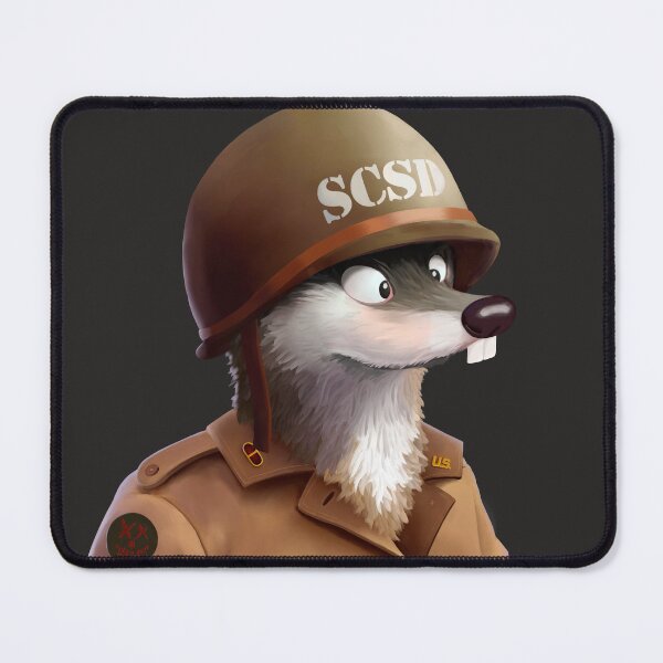 Item preview, SCSD Lemming designed and sold by Tom Snow.