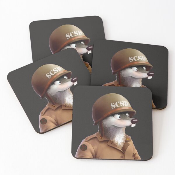 Item preview, SCSD Lemming designed and sold by Tom Snow.