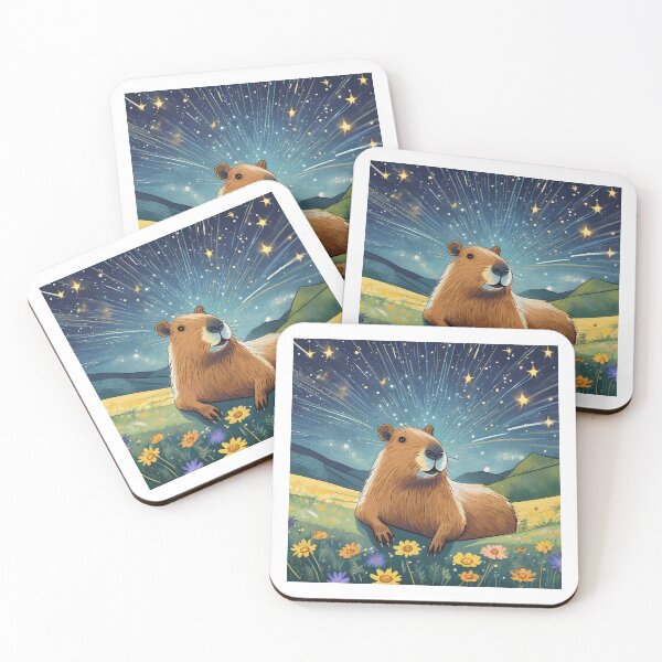 Item preview, Gardening Capybara designed and sold by omerfdln34.