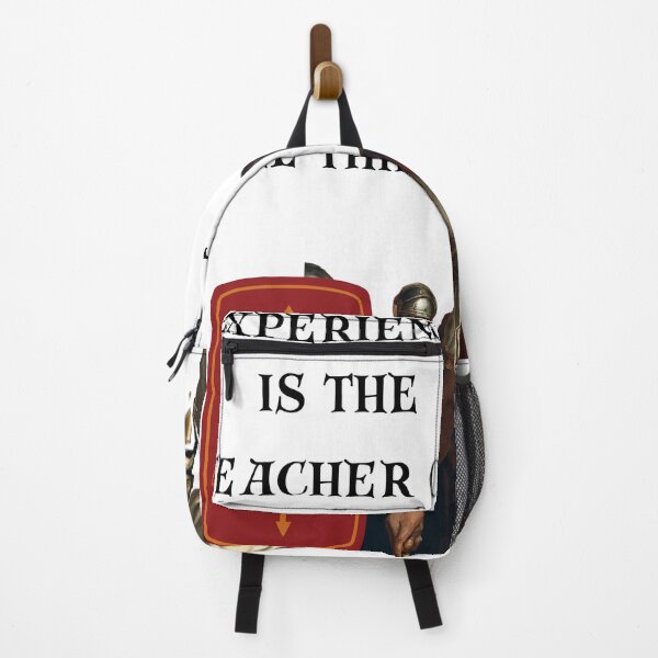 Item preview, Experience Is The Teacher Of All Things designed and sold by Wis-Epoch.