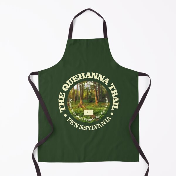 Item preview, Quehanna Trail (rd) designed and sold by curranmorgan.