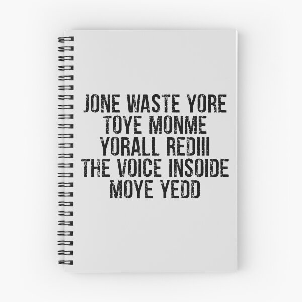 Item preview, Jone Waste Yore Toye Monme Yorall Rediii designed and sold by Trendscape.
