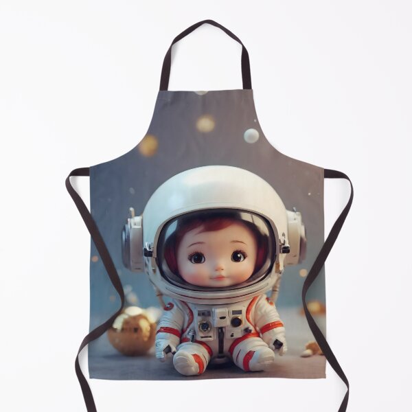 Item preview, Cute mini astronaut designed and sold by WalterGomes.