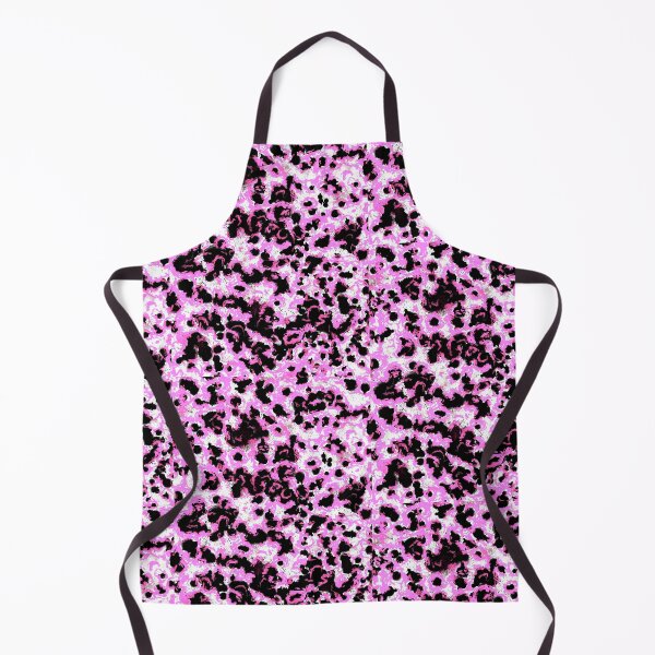 Item preview, Black and pink abstract pattern designed and sold by MariDaniArt.