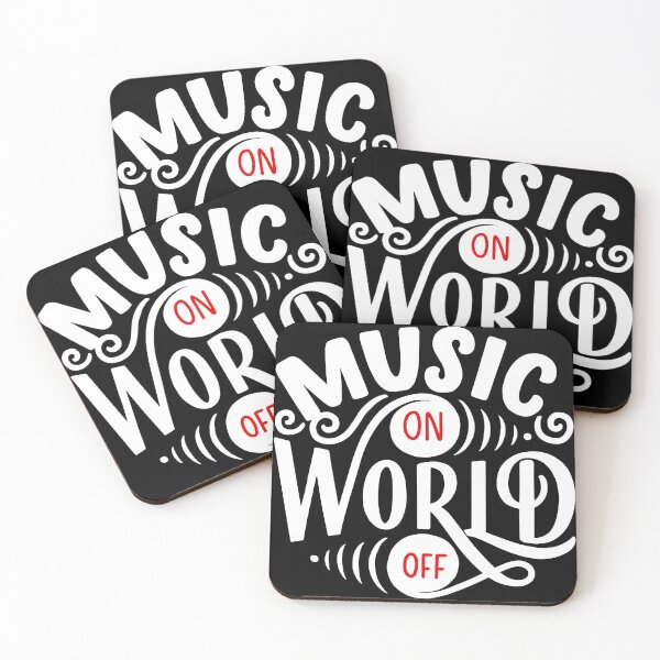 Item preview, Music Planet designed and sold by Funky  Fibers.