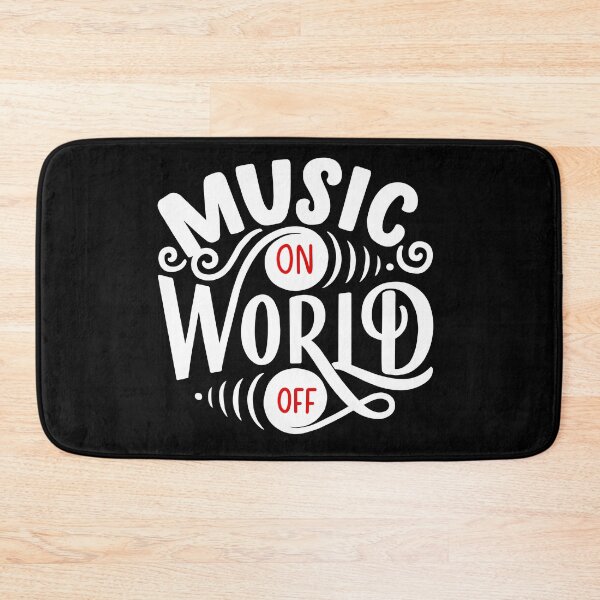 Item preview, Music Planet designed and sold by Funky  Fibers.