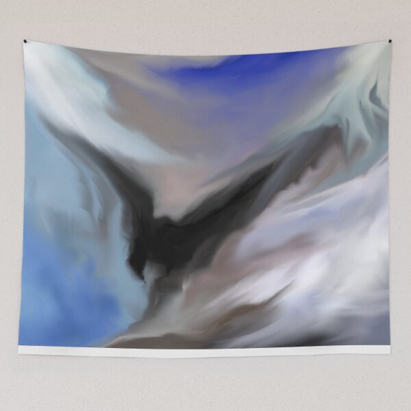 Item preview, The Raven's Spirit designed and sold by Gabriel BOCQUAIRE.