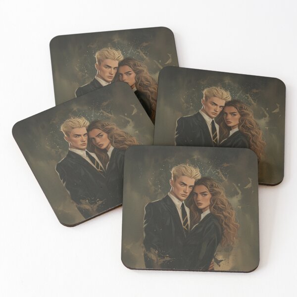 Item preview, Dramione Dark Academia designed and sold by Anto's Imaginarium.