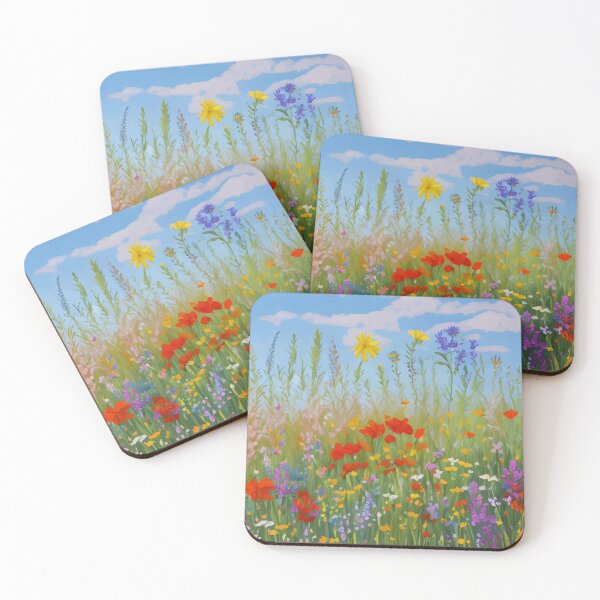 Item preview, Wildflowers designed and sold by christineiris.