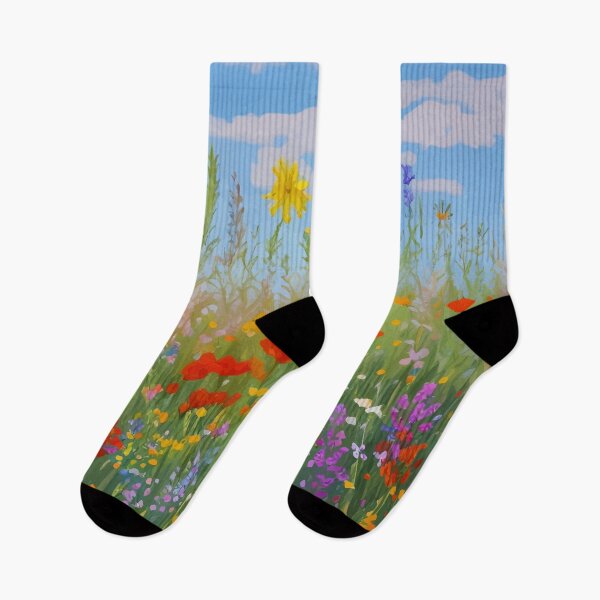 Item preview, Wildflowers designed and sold by christineiris.
