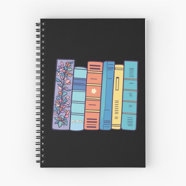 Item preview, Pastel Books designed and sold by PatternInArt.