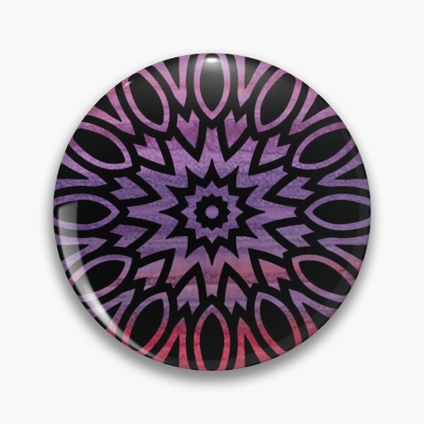 Item preview, Mandala Floral Art designed and sold by LemonFun.