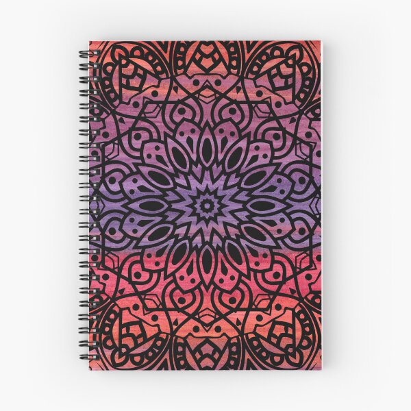 Item preview, Mandala Floral Art designed and sold by LemonFun.