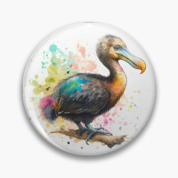 Item preview, Dodo Bird Art #2 | Dodo Bird Lovers designed and sold by ksgraphics222.