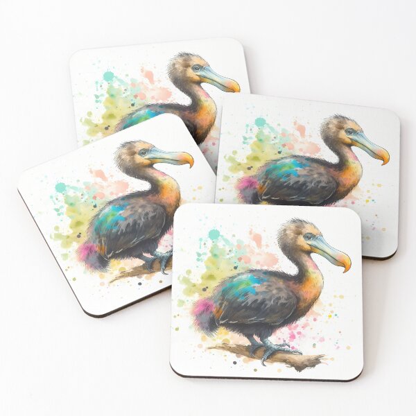 Item preview, Dodo Bird Art #2 | Dodo Bird Lovers designed and sold by ksgraphics222.