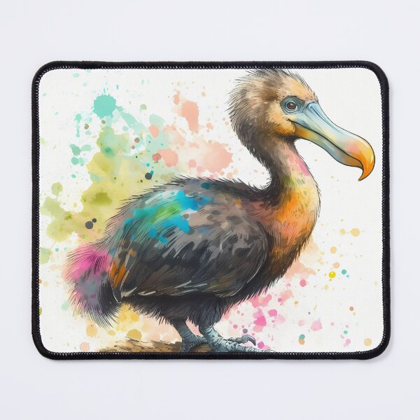 Item preview, Dodo Bird Art #2 | Dodo Bird Lovers designed and sold by ksgraphics222.
