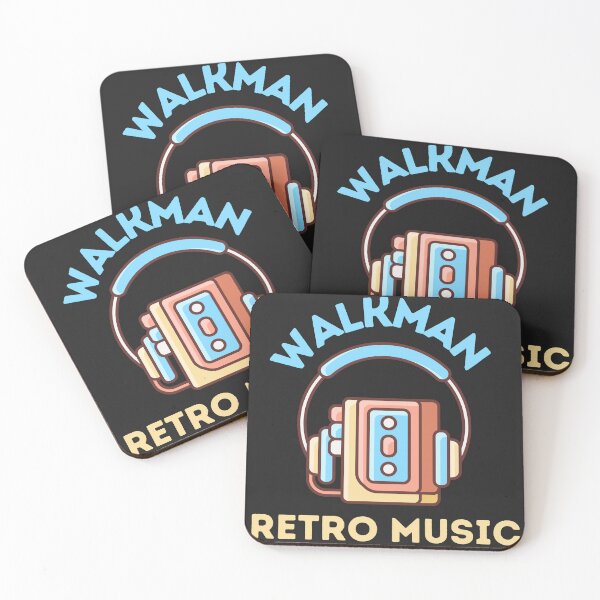 Item preview, Walkman designed and sold by Mateusz Bachanek.