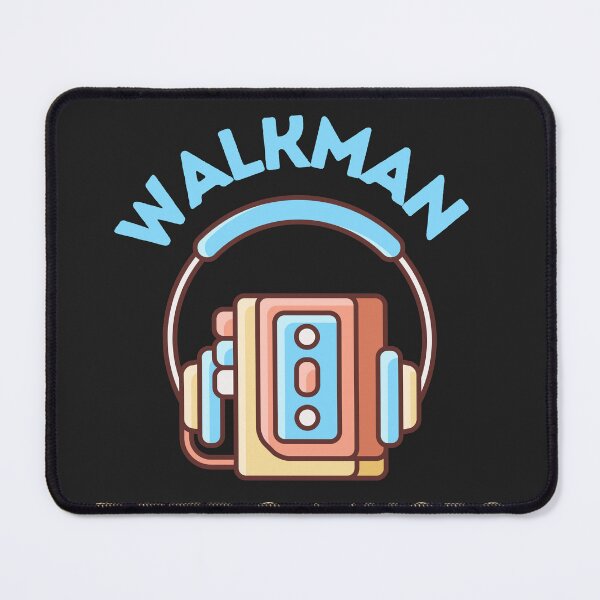 Item preview, Walkman designed and sold by Mateusz Bachanek.