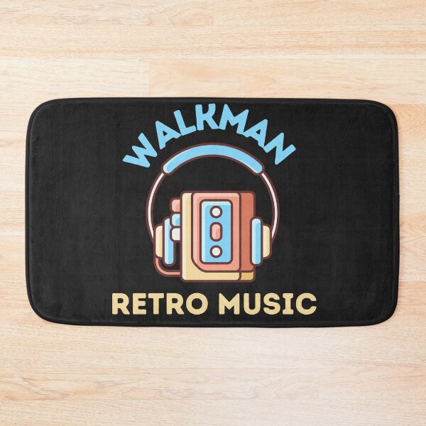Item preview, Walkman designed and sold by Mateusz Bachanek.
