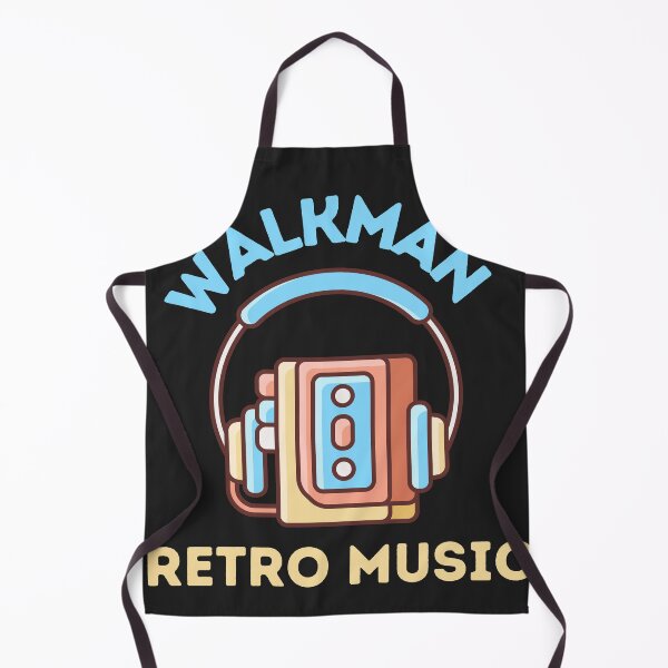 Item preview, Walkman designed and sold by Mateusz Bachanek.