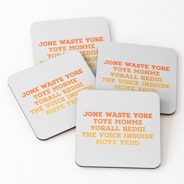 Item preview, Jone Waste Yore Toye Monme Yorall Rediii designed and sold by Trendscape.