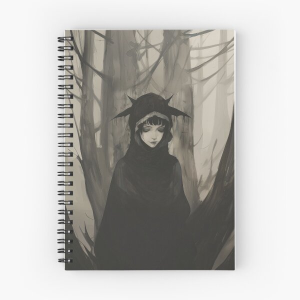 Item preview, Whispers in the Void: Silent Morbidity designed and sold by cruzjone.