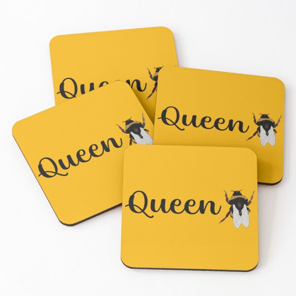Item preview, Queen Bee (honey) designed and sold by CeriLodge.