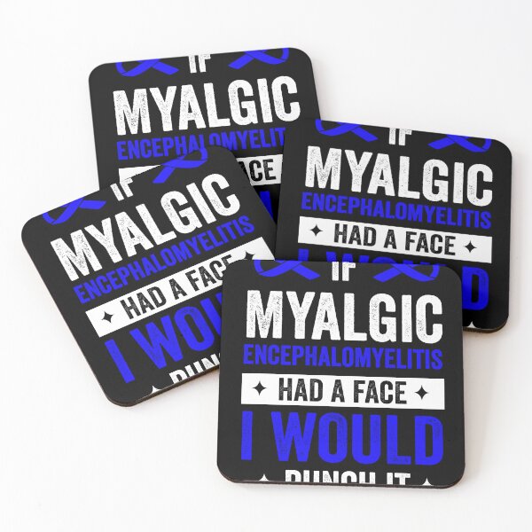 Item preview, If Myalgic Encephalomyelitis Had Face I Punch It designed and sold by Shirtey.