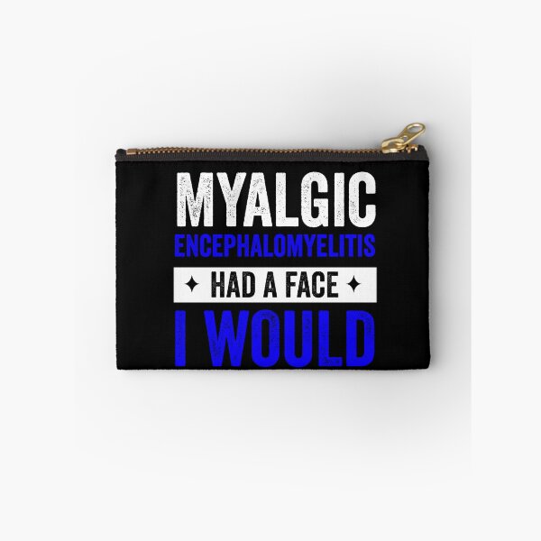 Item preview, If Myalgic Encephalomyelitis Had Face I Punch It designed and sold by Shirtey.