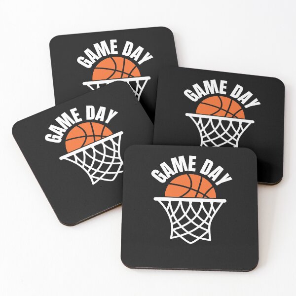 Item preview, Game Day Basketball Lover Basketball Player Funny Basketball designed and sold by smartrocket.
