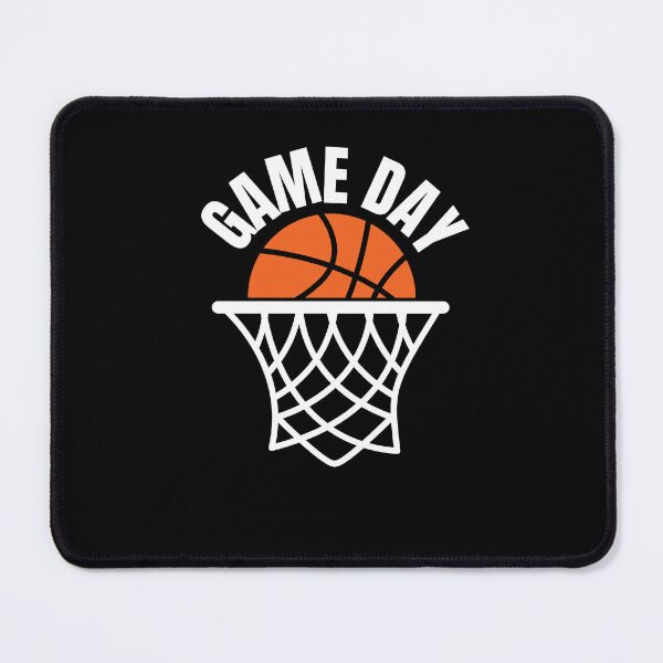 Item preview, Game Day Basketball Lover Basketball Player Funny Basketball designed and sold by smartrocket.