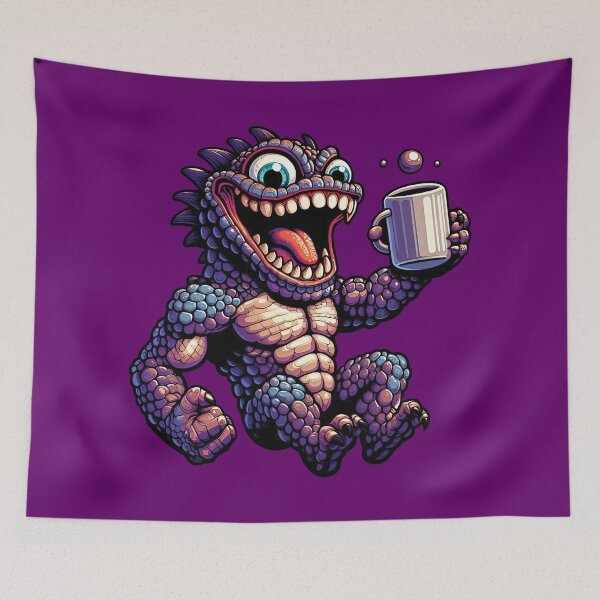 Item preview, Coffee Monster S01 D86 designed and sold by Houerd.