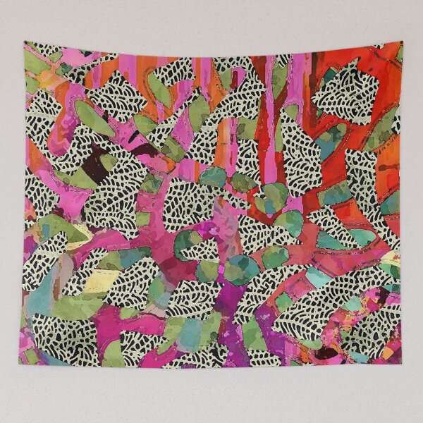 Item preview, Around Abstract Art designed and sold by Sheree Burlington.