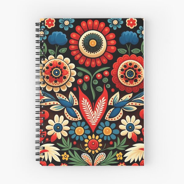 Item preview, polish floral pattern wycinanki designed and sold by Vilemo.
