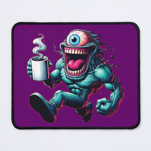 Item preview, Coffee Monster S01 D87 designed and sold by Houerd.