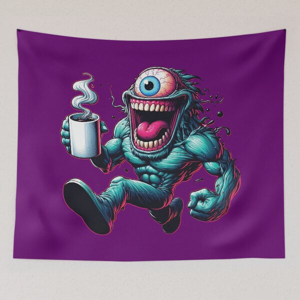 Item preview, Coffee Monster S01 D87 designed and sold by Houerd.