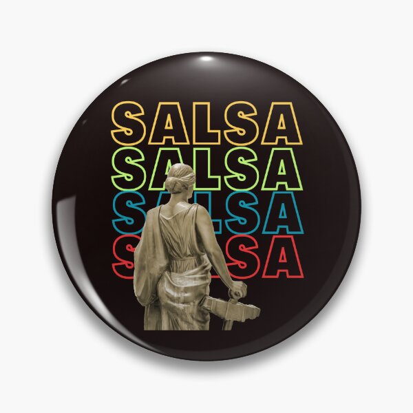 Item preview, Salsa Sentinel: Guardian of Rhythm designed and sold by Jerseysrd.