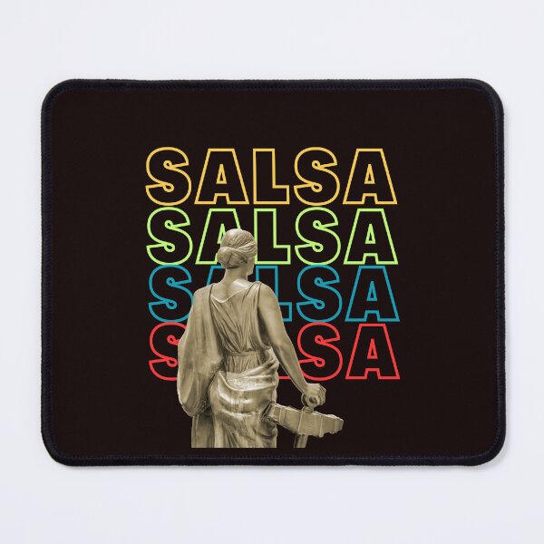 Item preview, Salsa Sentinel: Guardian of Rhythm designed and sold by Jerseysrd.