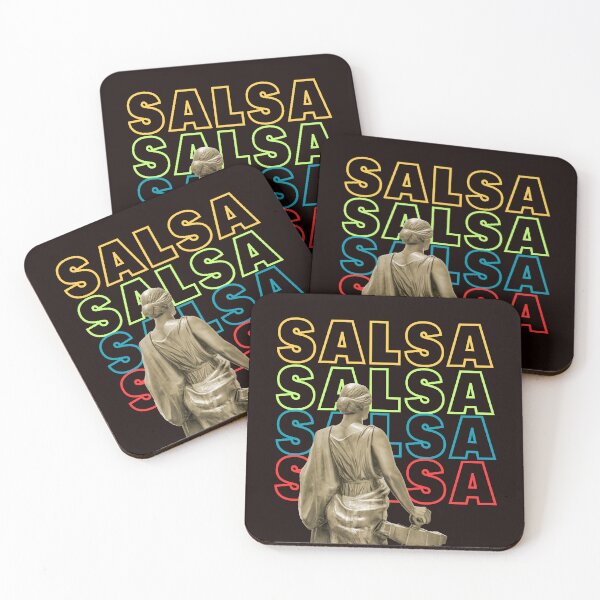 Item preview, Salsa Sentinel: Guardian of Rhythm designed and sold by Jerseysrd.
