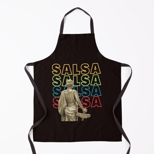 Item preview, Salsa Sentinel: Guardian of Rhythm designed and sold by Jerseysrd.