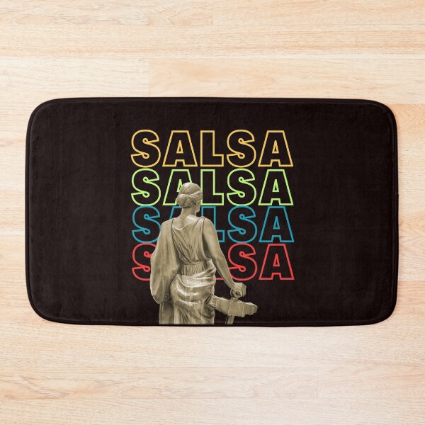 Item preview, Salsa Sentinel: Guardian of Rhythm designed and sold by Jerseysrd.