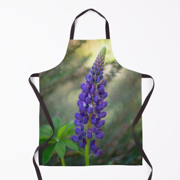 Item preview, purple lupine flower designed and sold by sarahjeanphoto.