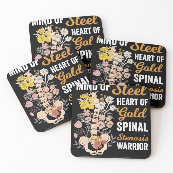 Item preview, Spinal Stenosis: Strength & Resilience designed and sold by Shirtey.