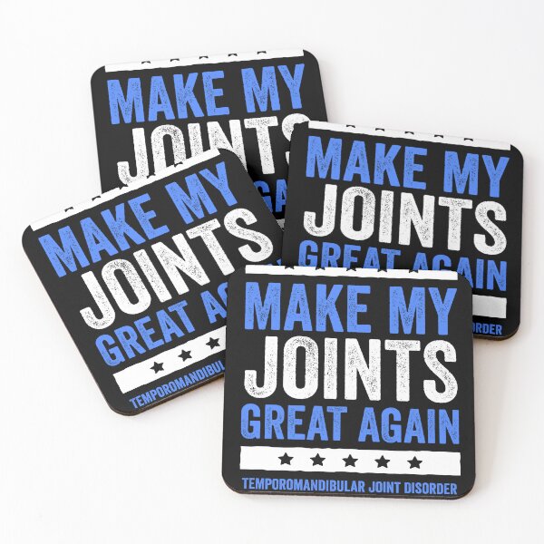 Item preview, Make my Joints Great Again - TMJ Rejuvenation designed and sold by Shirtey.