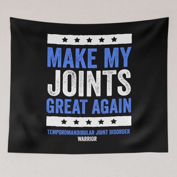 Item preview, Make my Joints Great Again - TMJ Rejuvenation designed and sold by Shirtey.