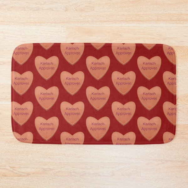 Item preview, Karlach Approves - Valentines Heart Candy designed and sold by A-Little-Nerdy.