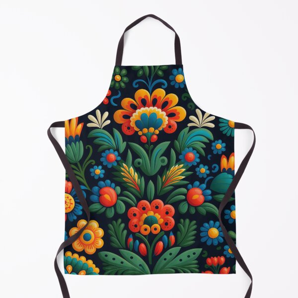 Item preview, polish floral pattern wycinanki designed and sold by Vilemo.