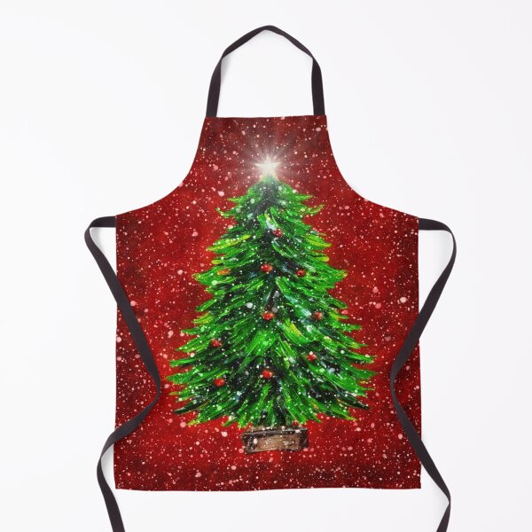 Item preview, Happy Christmas Tree designed and sold by chrisbradbury.