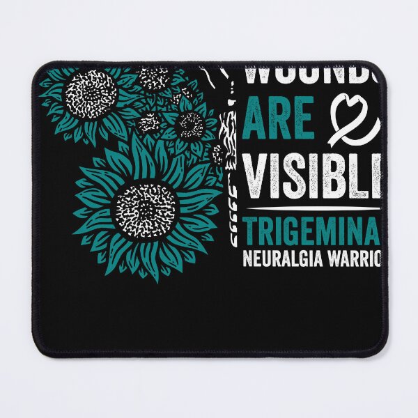Item preview, Trigeminal Neuralgia: Invisible Battle designed and sold by Shirtey.